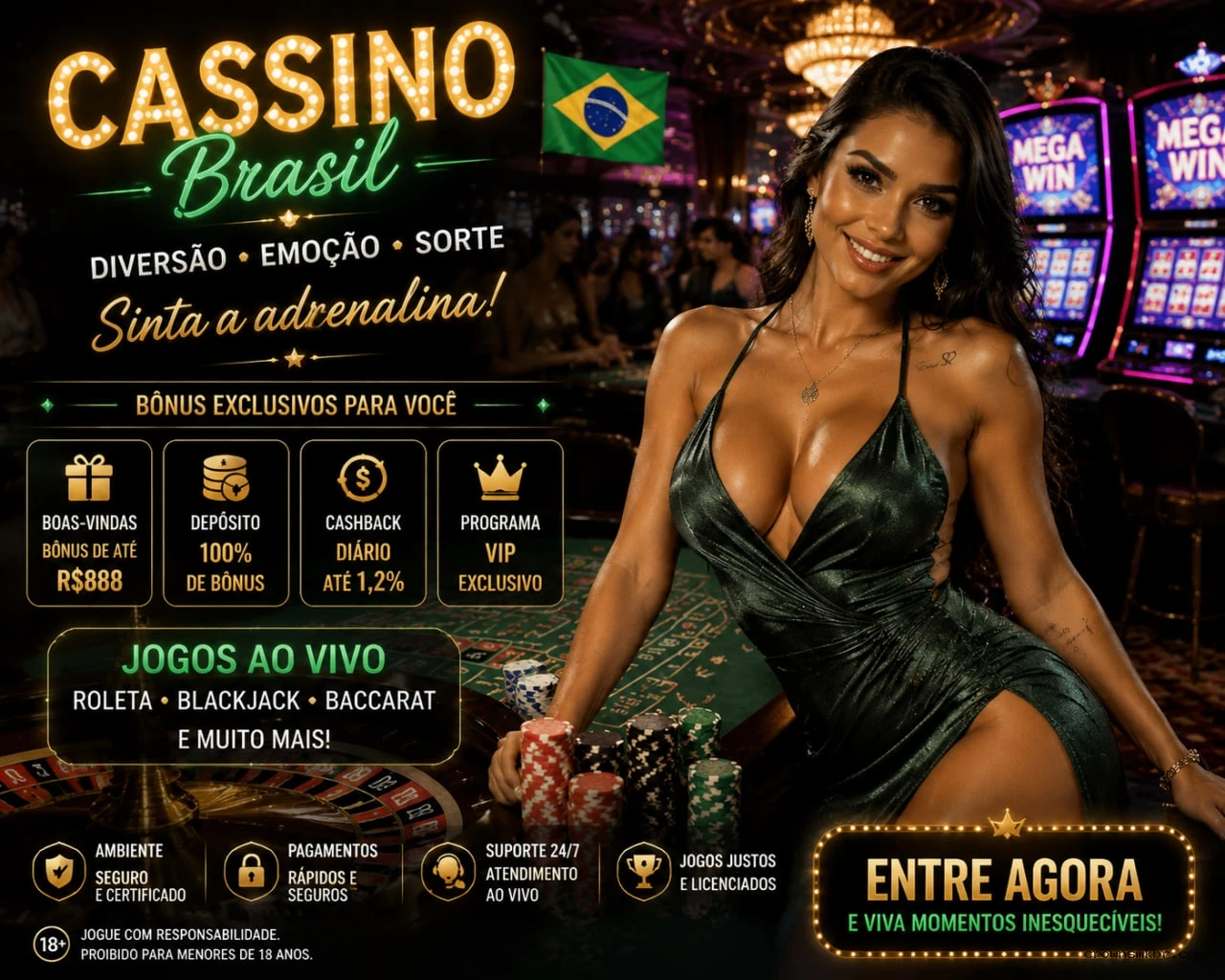Jogos de Cassino Crownsmk - Variedade Incrível com Grandes Prêmios